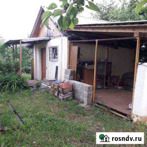 Дача 30 м² на участке 6 сот. на продажу в Новомосковске Новомосковск