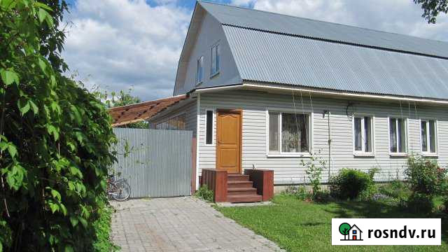 Дом 130 м² на участке 10 сот. на продажу в Людиново Людиново - изображение 1