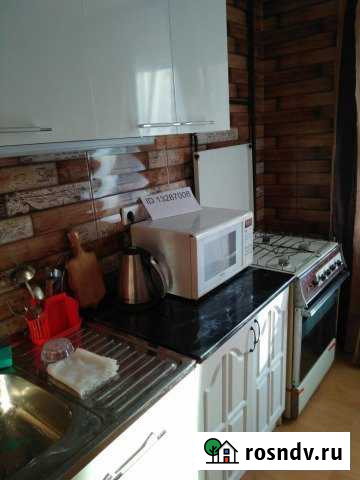 1-комнатная квартира, 38 м², 4/5 эт. в аренду посуточно в Новомихайловском кп Новомихайловский кп - изображение 1