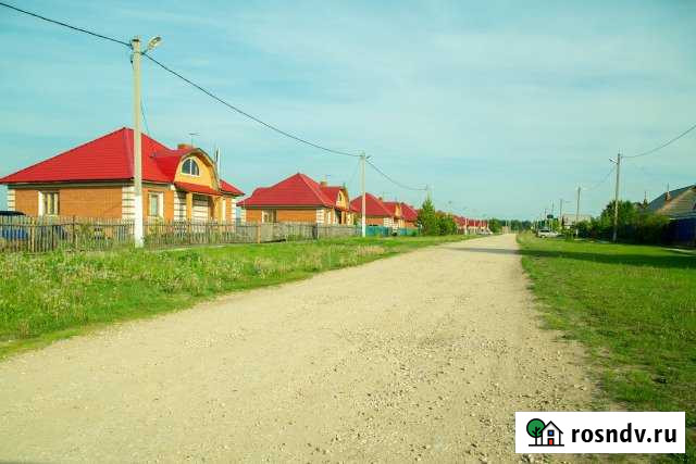 Участок ИЖС 15 сот. на продажу в Чердаклах Чердаклы - изображение 1