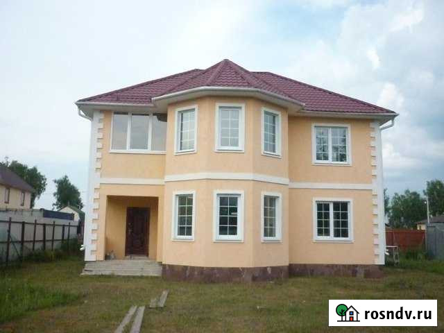 Дом 200 м² на участке 9 сот. на продажу в Люберцах Люберцы - изображение 1