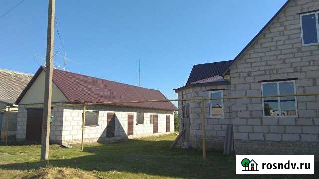 Дом 115 м² на участке 15 сот. на продажу в Ольховатке Ольховатка - изображение 1