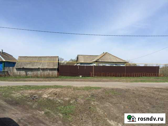 Дом 42 м² на участке 35 сот. на продажу в Чернянке Чернянка - изображение 1