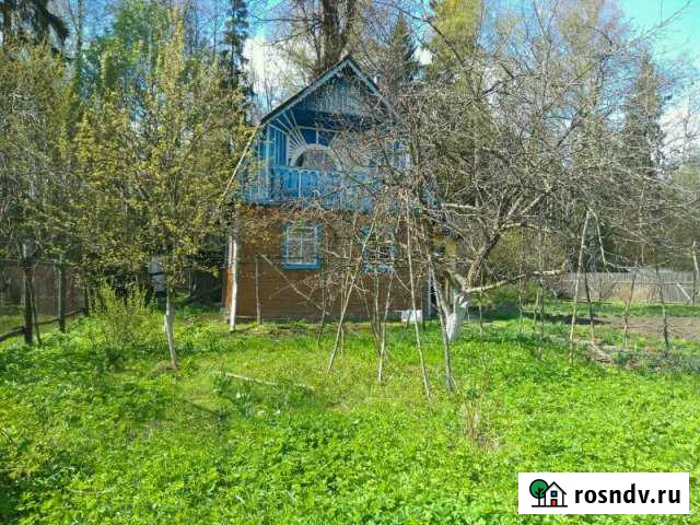 Дача 50 м² на участке 12 сот. на продажу во Фрязино Фрязино - изображение 1