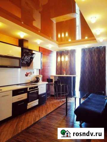 2-комнатная квартира, 61 м², 7/16 эт. в аренду посуточно в Сызрани Сызрань - изображение 1