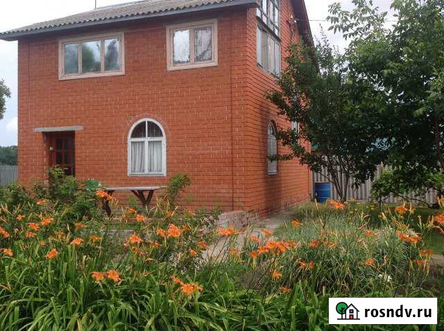 Дом 75 м² на участке 25 сот. на продажу в Томаровке Томаровка - изображение 1