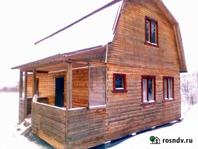 Дом 84 м² на участке 40 сот. на продажу в Сольцах Сольцы - изображение 1