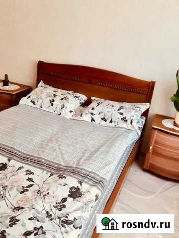 2-комнатная квартира, 42 м², 2/5 эт. в аренду на длительный срок в Чехове Московской области Чехов - изображение 1