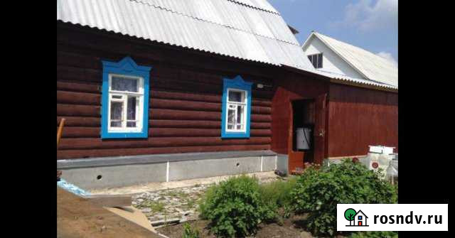 Дом 50 м² на участке 10 сот. на продажу в Чамзинке Чамзинка - изображение 1