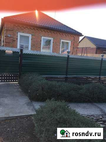 Дом 57 м² на участке 4 сот. на продажу в Зернограде Зерноград - изображение 1