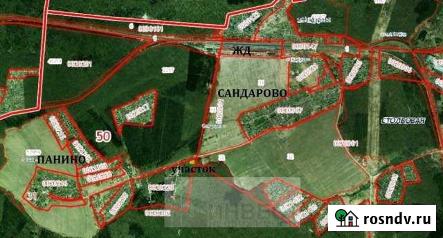 Участок ИЖС 25 сот. на продажу в Столбовой Столбовая - изображение 1