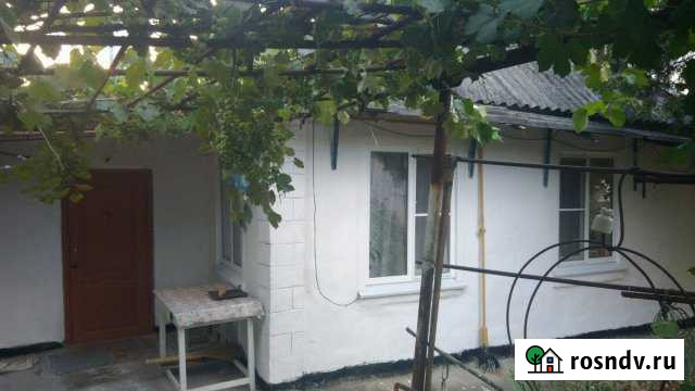 Дом 52 м² на участке 14 сот. на продажу в Черноморском Краснодарского края Черноморский - изображение 1