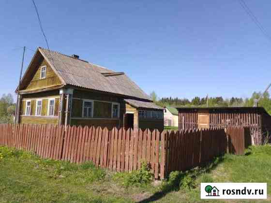 Дом 50 м² на участке 12 сот. в аренду на длительный срок в Тихвине Тихвин