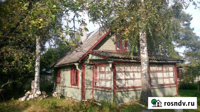 Дача 70 м² на участке 6 сот. на продажу в Шлиссельбурге Шлиссельбург - изображение 1