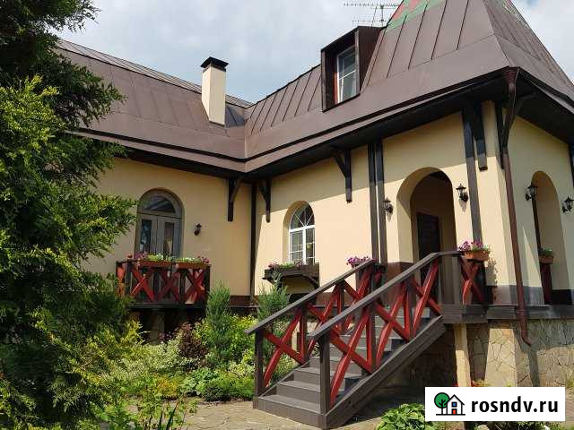 Коттедж 334 м² на участке 15 сот. на продажу в Пушкино Пушкино - изображение 1