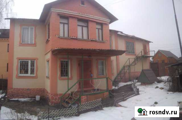 Дом 160 м² на участке 22 сот. на продажу в Апрелевке Апрелевка - изображение 1