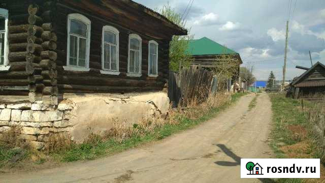 Дом 45 м² на участке 12 сот. на продажу в Усть-Катаве Усть-Катав - изображение 1