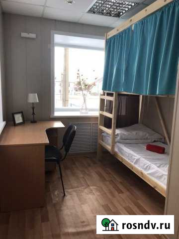 Комната 10 м² в 1-ком. кв., 2/2 эт. в аренду посуточно в Шадринске Шадринск - изображение 1