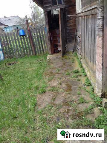 Дом 40 м² на участке 9 сот. на продажу в Демянске Демянск - изображение 1