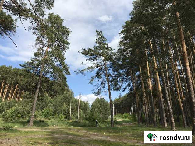 Участок СНТ, ДНП 10 сот. на продажу в Сысерти Сысерть - изображение 1