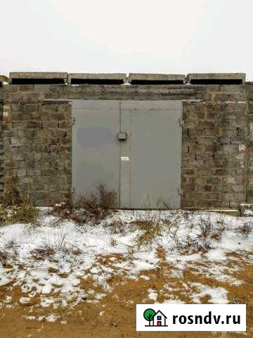 Гараж >30 м² на продажу в Нариманове Нариманов - изображение 1