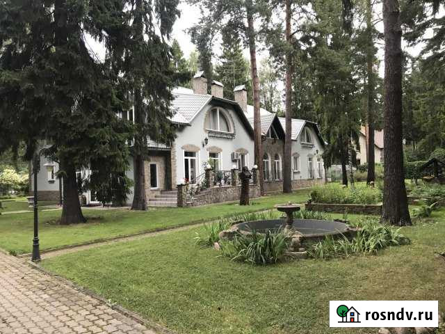 Коттедж 700 м² на участке 50 сот. на продажу в Ильинском Московской области Ильинский - изображение 1