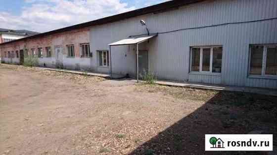 Производственное помещение, 1200 кв.м. Улан-Удэ