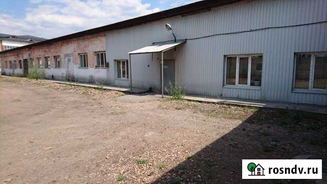 Производственное помещение, 1200 кв.м. Улан-Удэ - изображение 1