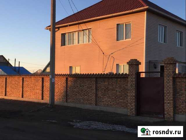 Дом 108 м² на участке 11 сот. на продажу в Забайкальске Забайкальск - изображение 1