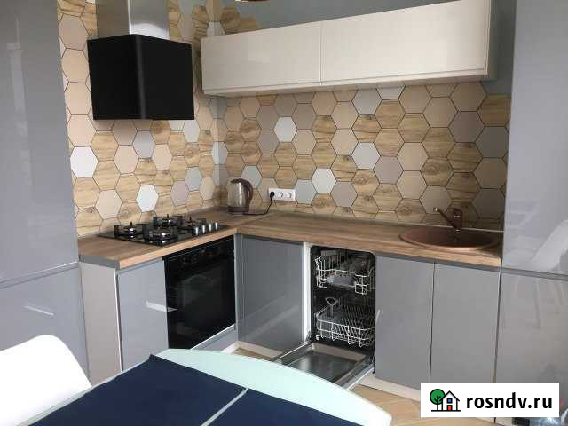 2-комнатная квартира, 58 м², 7/8 эт. в аренду посуточно в Светлогорске Светлогорск - изображение 1