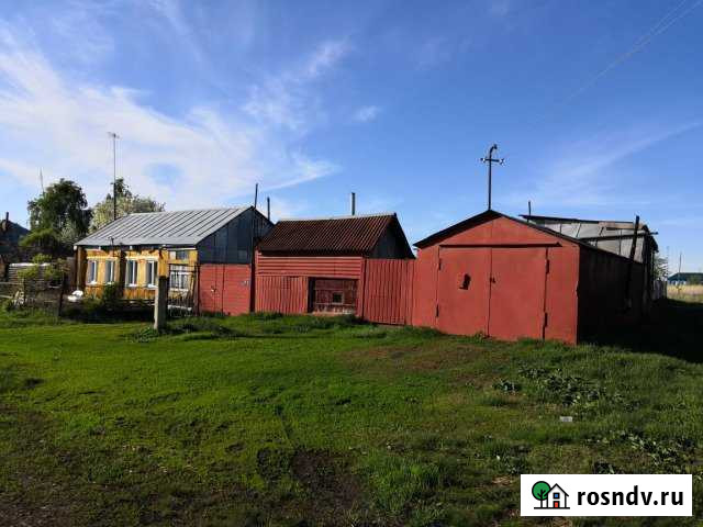 Дом 60 м² на участке 25 сот. на продажу в Верхнеуральске Верхнеуральск - изображение 1