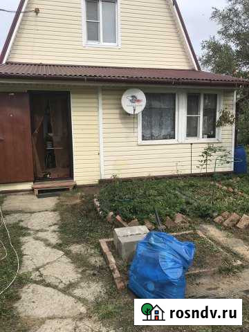 Дача 60 м² на участке 6 сот. в аренду на длительный срок в Михнево Михнево - изображение 1