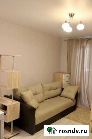 Квартира-студия, 29 м², 4/16 эт. в аренду на длительный срок в Ногинске Ногинск - изображение 1