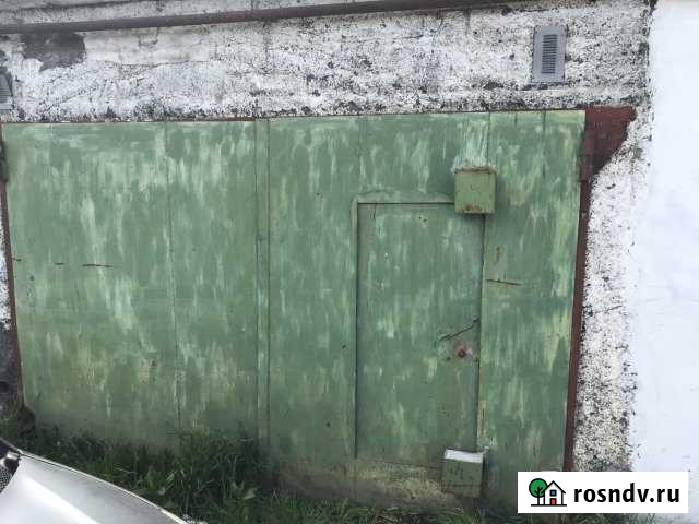 Гараж 24 м² на продажу в Березовском Кемеровской области Березовский - изображение 1