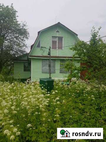 Дача 50 м² на участке 6 сот. на продажу в Дружной Горке Дружная Горка - изображение 1