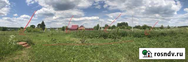 Участок ИЖС 9 сот. на продажу в Хотьково Хотьково - изображение 1