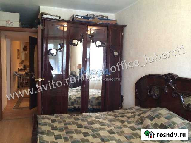 Комната 18 м² в 2-ком. кв., 1/12 эт. в аренду на длительный срок в Котельниках Котельники - изображение 1