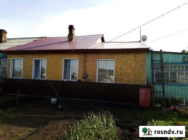 Дом 37 м² на участке 2 сот. на продажу в Полысаево Полысаево - изображение 1