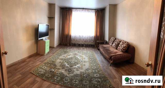 1-комнатная квартира, 44 м², 5/5 эт. в аренду на длительный срок в Ноябрьске Ноябрьск - изображение 1