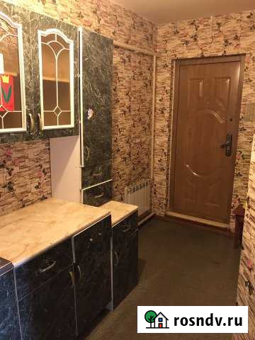 1-комнатная квартира, 36 м², 1/1 эт. в аренду на длительный срок в Таштаголе Таштагол - изображение 1