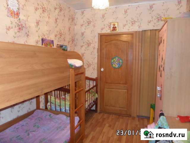3-комнатная квартира, 58 м², 1/5 эт. на продажу в Данилове Данилов - изображение 1