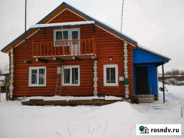 Дом 110 м² на участке 18 сот. на продажу в Золотково Золотково - изображение 1