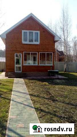Дом 85 м² на участке 15 сот. на продажу в Лосино-Петровском Лосино-Петровский - изображение 1