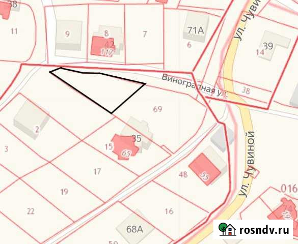 Участок ИЖС 4 сот. на продажу в Супонево Супонево - изображение 1