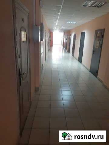 Офисное помещение, 17.4 кв.м. Чертыгашева 72 Абакан - изображение 1