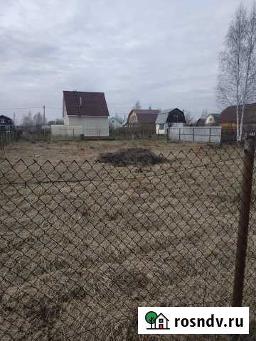 Участок СНТ, ДНП 6 сот. на продажу в Домодедово Домодедово - изображение 1