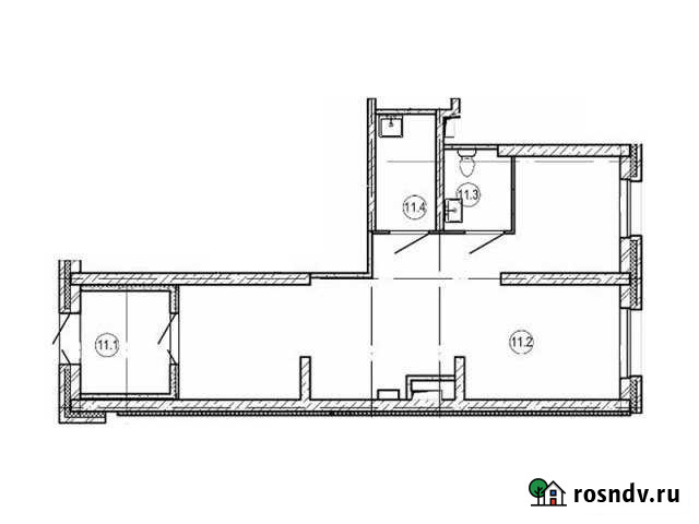 Продам помещение свободного назначения, 59.70 кв.м. Красногорск - изображение 1