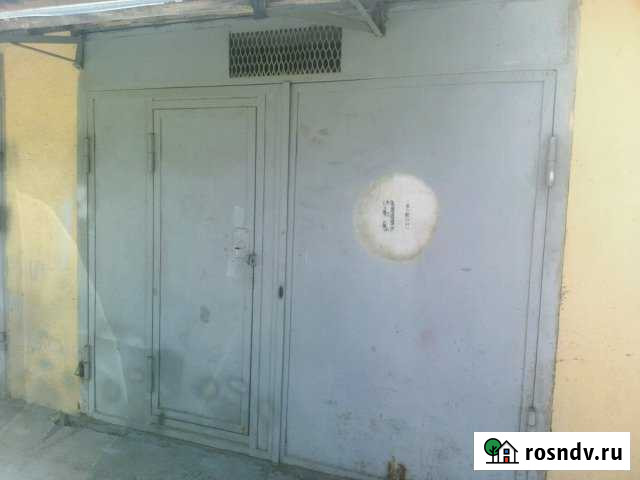 Гараж 20 м² в аренду в Сочи Сочи - изображение 1