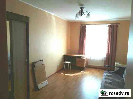Комната 15 м² в 4-ком. кв., 3/3 эт. в аренду на длительный срок на Лугах Луга