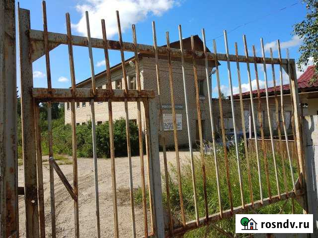 Производственное помещение, 1475.3 кв.м. Талдом - изображение 1